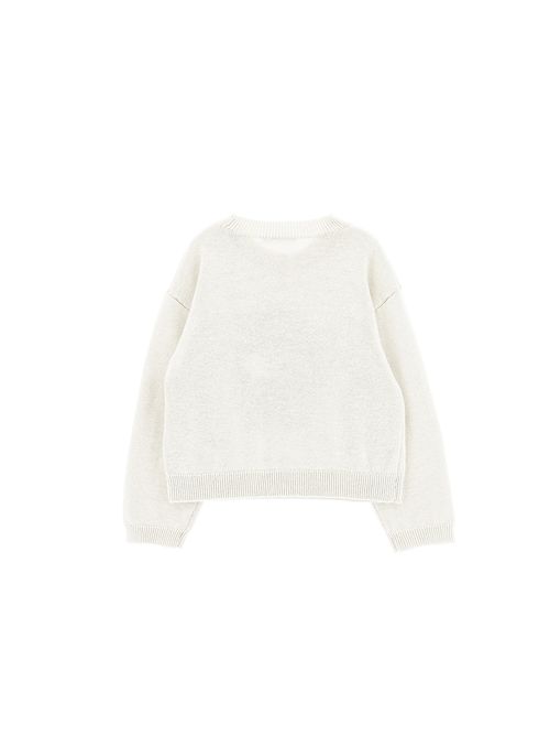 Maglia, bambina, logata. MONNALISA | 19H626 80660198